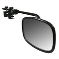 UNIVERSAL TOWING MIRROR KIT ADJUSTABLE DUAL CLAMP MIRROR HEAD 71/4IN X 41/4IN SOLD AS SINGLE