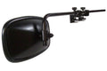 UNIVERSAL TOWING MIRROR KIT ADJUSTABLE DUAL CLAMP MIRROR HEAD 71/4IN X 41/4IN SOLD AS SINGLE