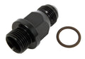 Fragola -8AN x 3/4-16 ORB Carburetor Adapter Short