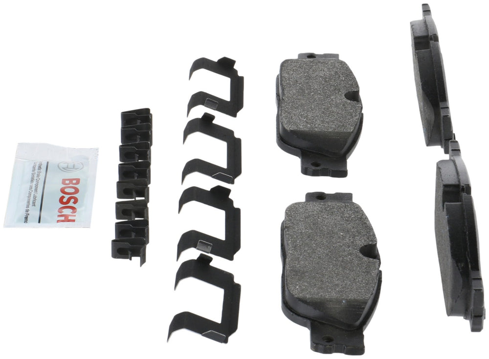 DISC BRAKE PADS