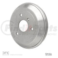 DFC 05-16 Smart Fortwo Rear True Balanced Brake Drum