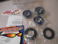 All Balls Racing 95-96 Honda CBR600F3 Wheel Bearing Kit - Rear