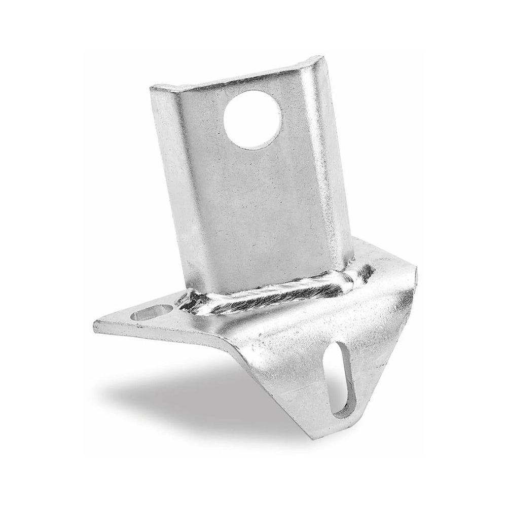 Bracket Ford Power Steering Ram Drop Bracket Zinc Dichromate Plated FlowTech