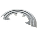 BRAKE DUST SHIELD