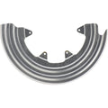 BRAKE DUST SHIELD