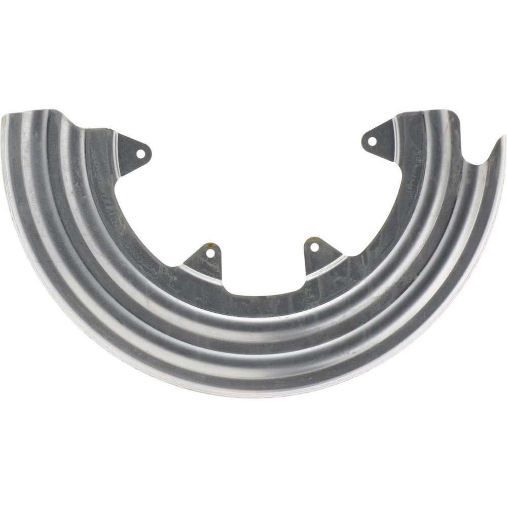 BRAKE DUST SHIELD