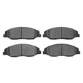 R1 08-14 Cadillac STS Front R1 Ceramic Brake Pads