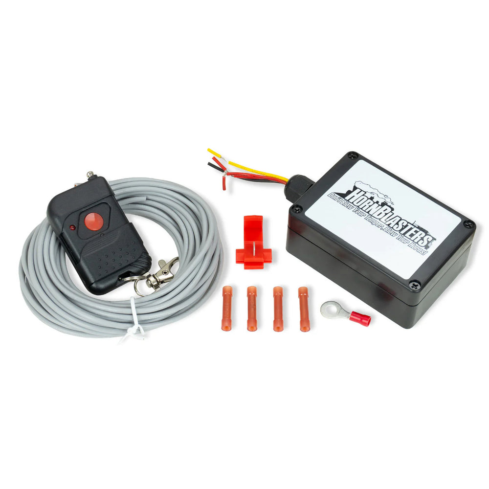 WIRELESS REMOTE