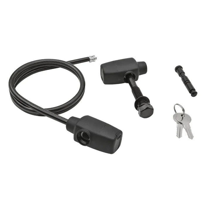 PIN & CABLE LOCK