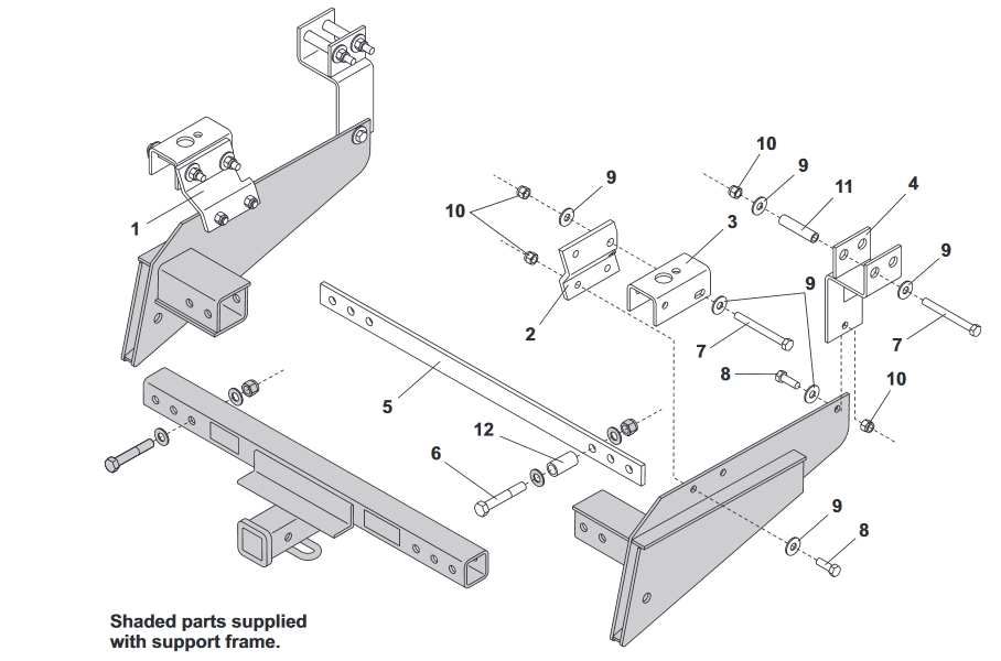 FEEDGATE HANDLE FORMING S2