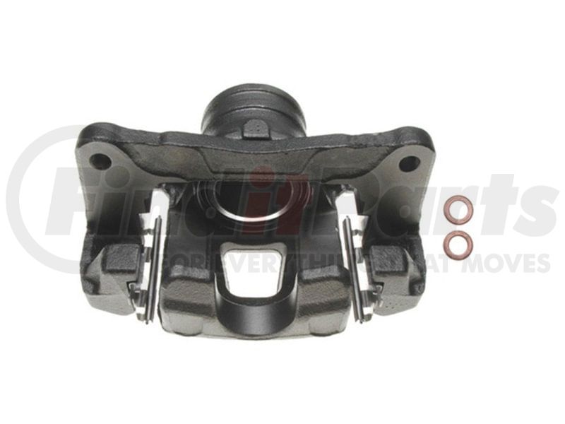 Front Brake Hardware: Various Makes and Models; friction ready calipers