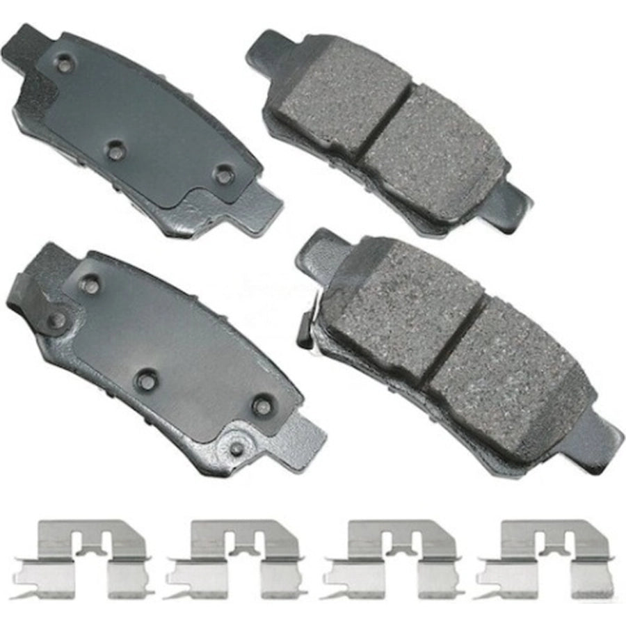 BRAKE PAD SET