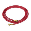 96' RED HOSE 1/4' FFL X 1/4' FFL