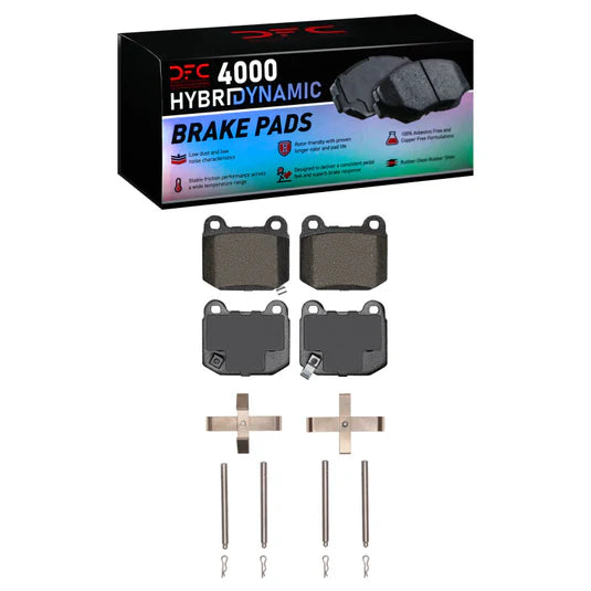 DFC auto part