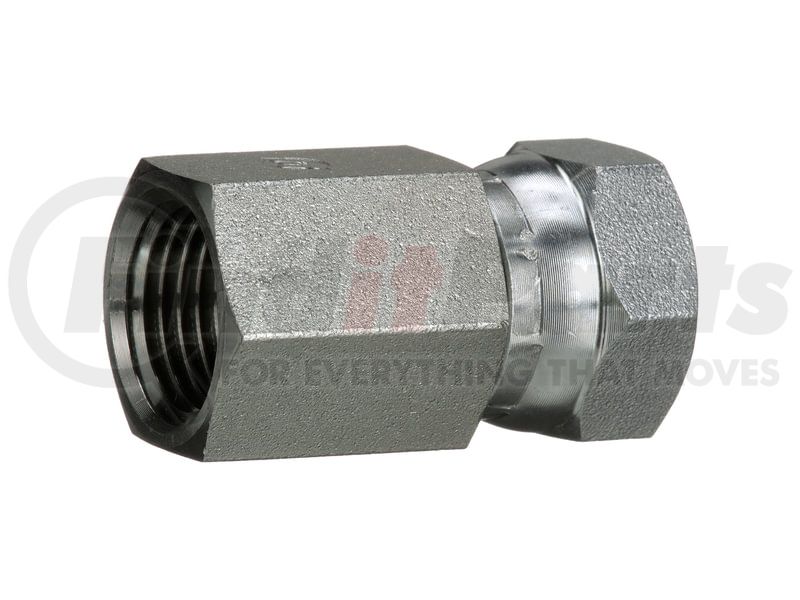 HYDRAULIC ADAPTER - SAE TO SAE