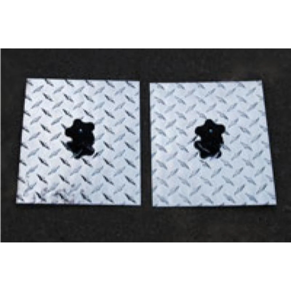 REPLACEMENT FRONT DOOR VENT COVERS