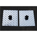 REPLACEMENT FRONT DOOR VENT COVERS
