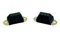 Prothane 76-96 Jeep CJ5/7/8 Axle Snubber - Black
