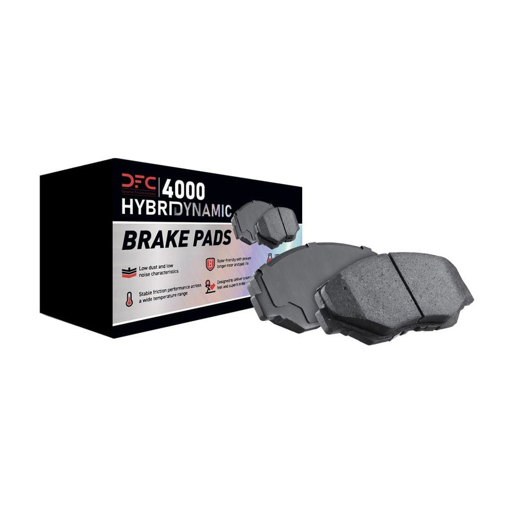 DFC auto part