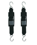 STAINLESS STEEL KWIK-LOK TRANSOM