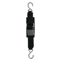 STAINLESS STEEL KWIK-LOK TRANSOM