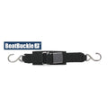 STAINLESS STEEL KWIK-LOK TRANSOM