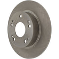 Stoptech auto part detail