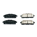 Power Stop 11-17 Nissan Quest Front Z16 Evolution Ceramic Brake Pads