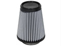 aFe Power aFe POWER Universal Clamp-On Air Filter w/ D2 Dura-Dry Media 3 IN F x 5 IN B x 3-1/2 IN T x 6 IN H 21-30506V