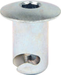 Oval Allen Hd Fasteners 7/16 .550in 10pk Steel