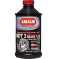 Dot 3 Brake Fluid Case 12x12 Oz