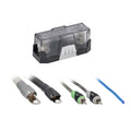 RCA 2-CHANNEL R2 AUDIO CABLE - BULK SERIES 1.5 FEET- 10 PACK