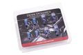 Diode Dynamics Mustang Interior Light Kit 15-17 Mustang Stage 1 - Blue