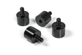 ~(1 lbs. 9X3X2)~ 07-16 Tundra 1IN Front Bump Stop Ext Kit