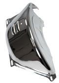 CHEVY-GM TH-350/400 CHROME STEEL FL