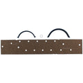 MAHLE Original Checker Marathon 82-80 Oil Pan Set