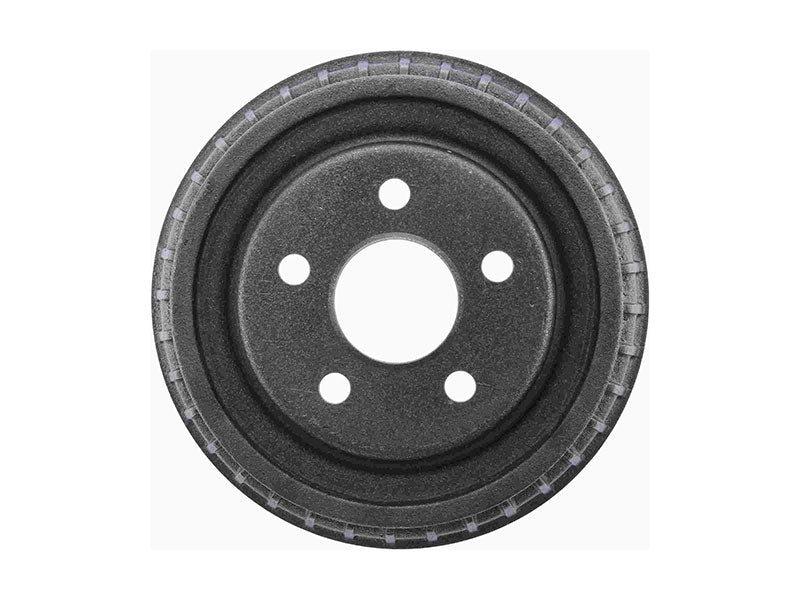 Centric C-TEK Standard Brake Drum - Rear