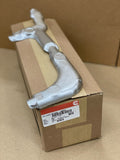 CUMMINS exhaust detail