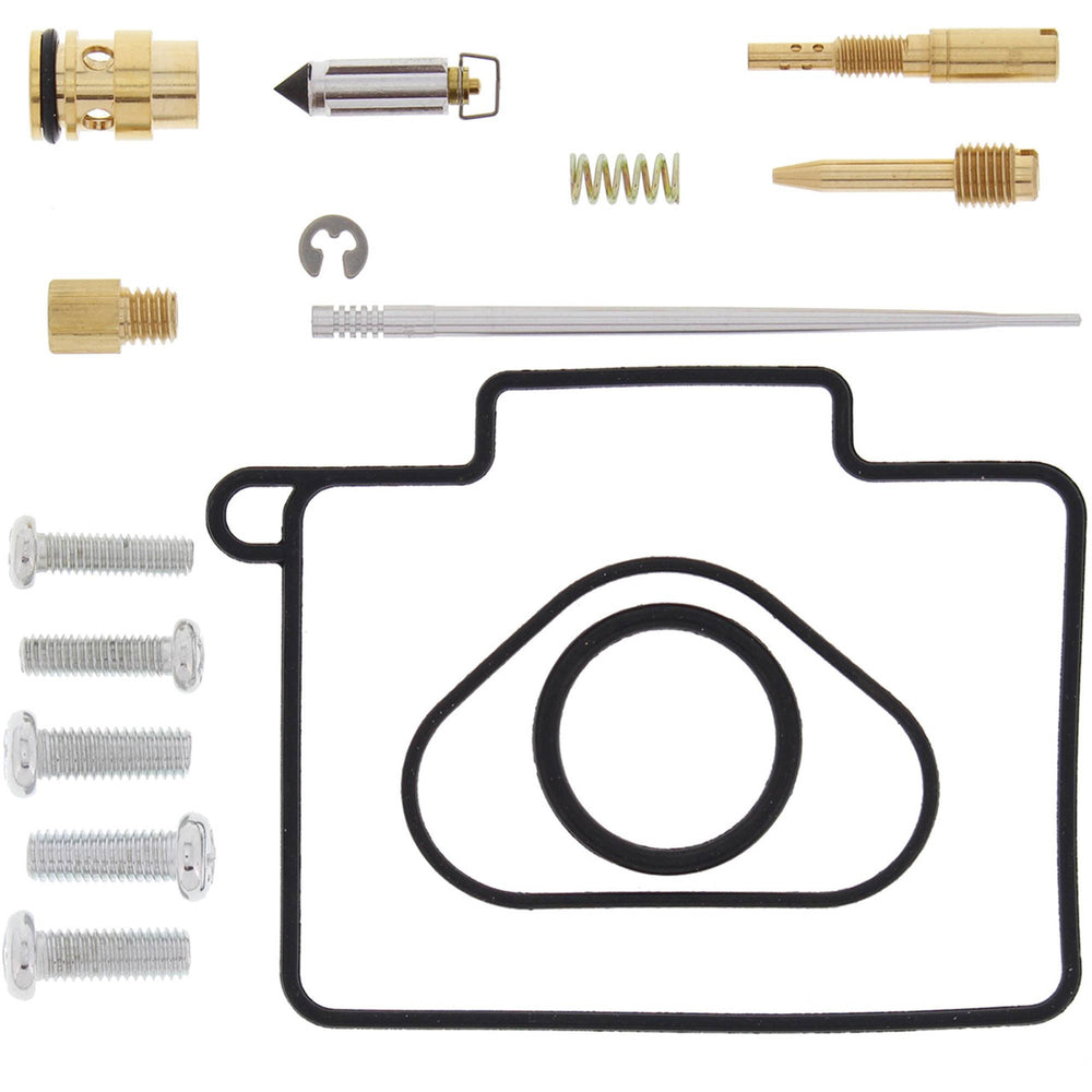 All Balls Racing 2002 Yamaha YZ125 Carburetor Rebuild Kit