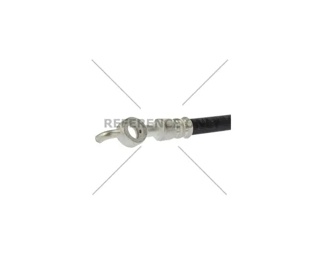 Centric 06-13 Toyota Yaris Front Passenger Side Brake Hose