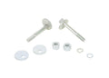CAMBER ADJUSTING BOLT 1/2 INCH REPLACES OEM CAMBER BOLT