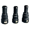 Gates 08-17 Buick Enclave V-6 3.6L Connector Tee-2 To Thermostat Hose Connectors (Quick-Lock)