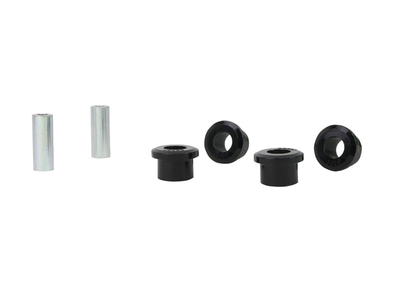 Control arm - lower inner front bushing 4 Bushings 2 Tubes Grease