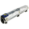 Exhaust Heat Shield 1 Foot x 6 Inch Clamp On Up to 2000 Degree F Thermo Tec