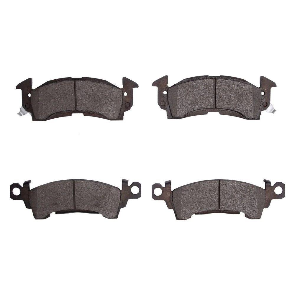 R1 67-24 Buick Estate Wagon Front R1 Ceramic Brake Pads