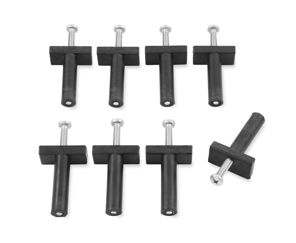 TRAC ISOLATOR BOLTS 8 PACK