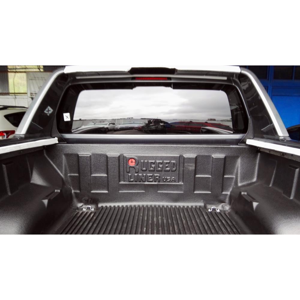 TAILGATE LINER; OVER/UNDER RAIL