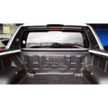 TAILGATE LINER; OVER/UNDER RAIL
