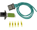 BLOWER MOTOR RESISTOR KIT WITH HARN