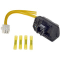 BLOWER MOTOR RESISTOR KIT WITH HARN